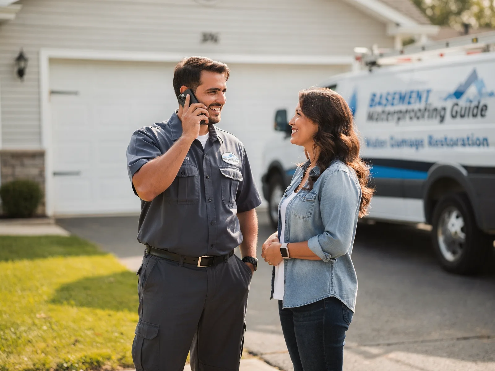 Basement Waterproofing Near Me Franklin Grove, IL FAQs