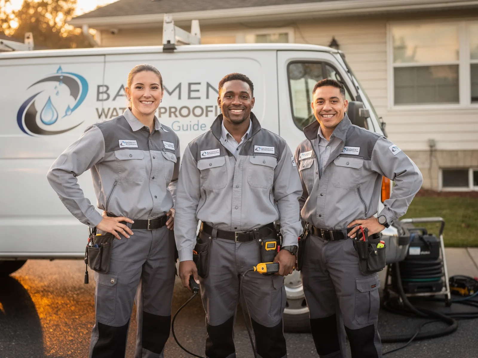 Basement Waterproofing Near Me company in Franklin Grove, IL