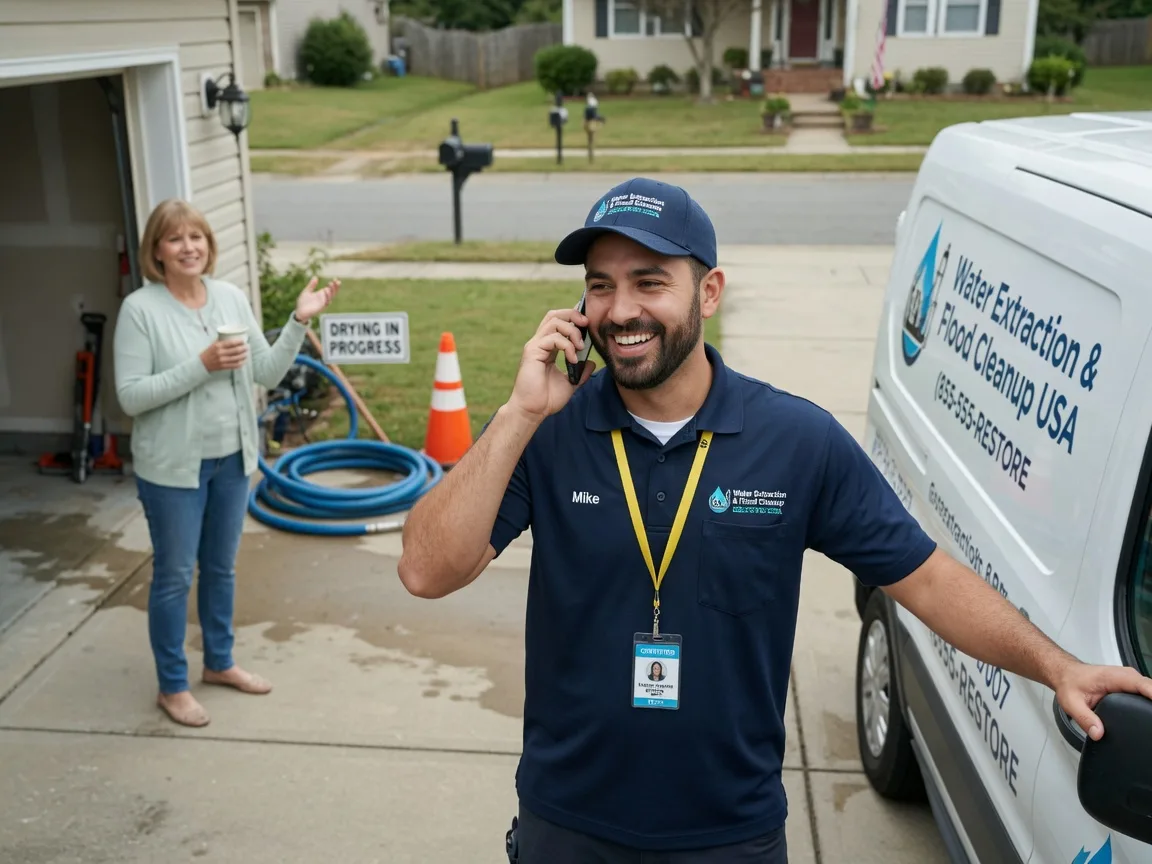 Emergency Water Extraction Franklin Grove, IL FAQs